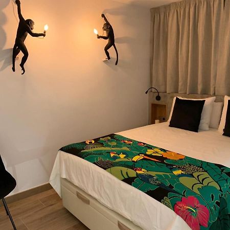 Luxurious Flat With Magical Sea View Lägenhet Marbella Exteriör bild