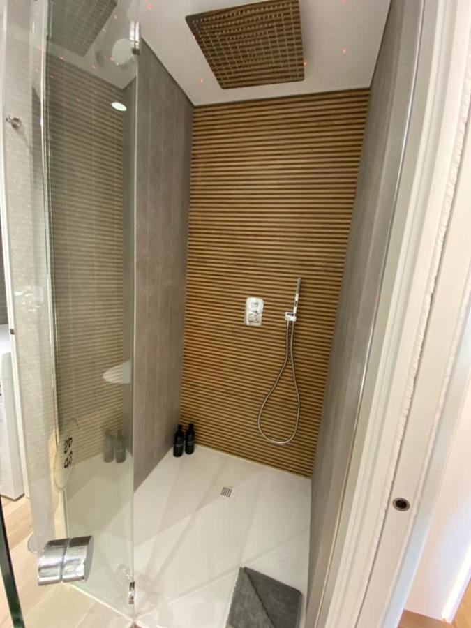 Luxurious Flat With Magical Sea View Lägenhet Marbella Exteriör bild