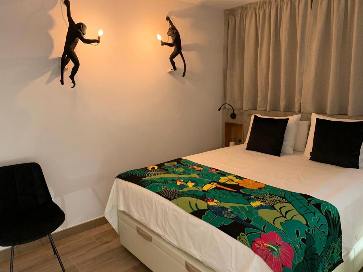 Luxurious Flat With Magical Sea View Lägenhet Marbella Exteriör bild